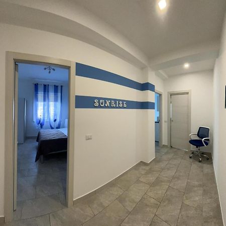 Apartament Sorrentosunrise Zewnętrze zdjęcie