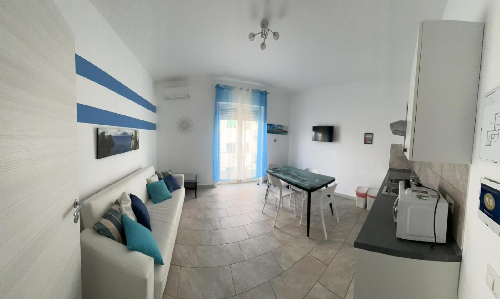 Apartament Sorrentosunrise Zewnętrze zdjęcie