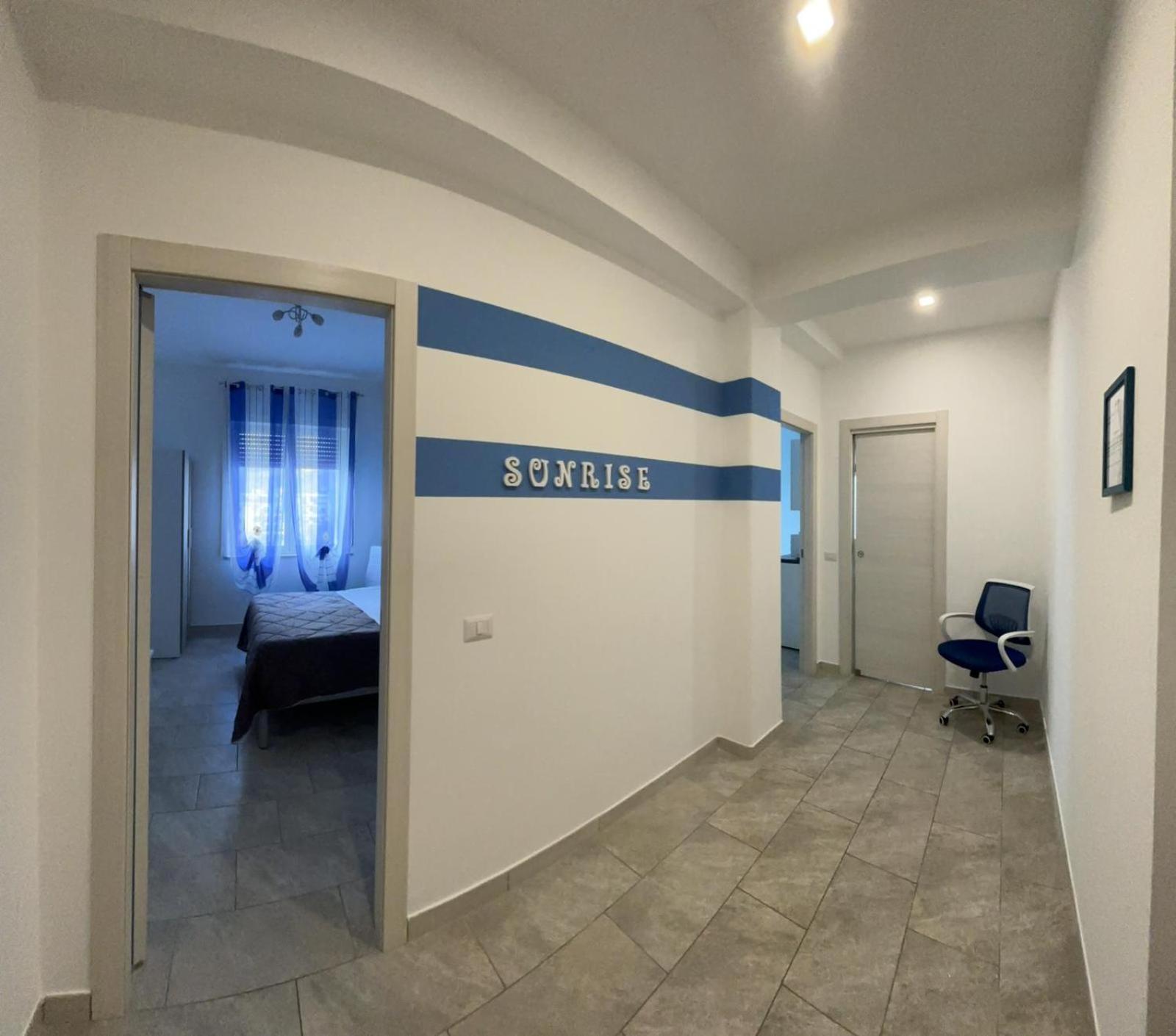 Apartament Sorrentosunrise Zewnętrze zdjęcie