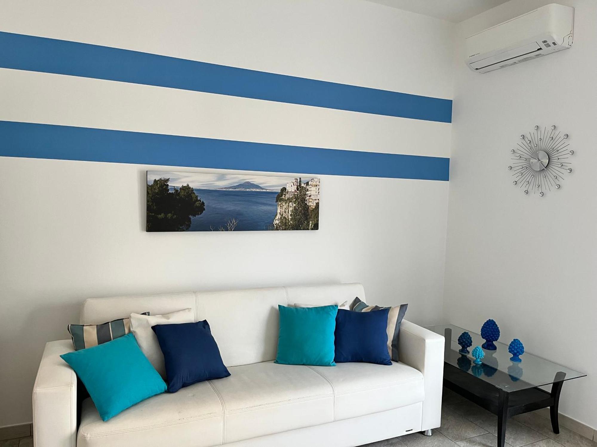 Apartament Sorrentosunrise Zewnętrze zdjęcie